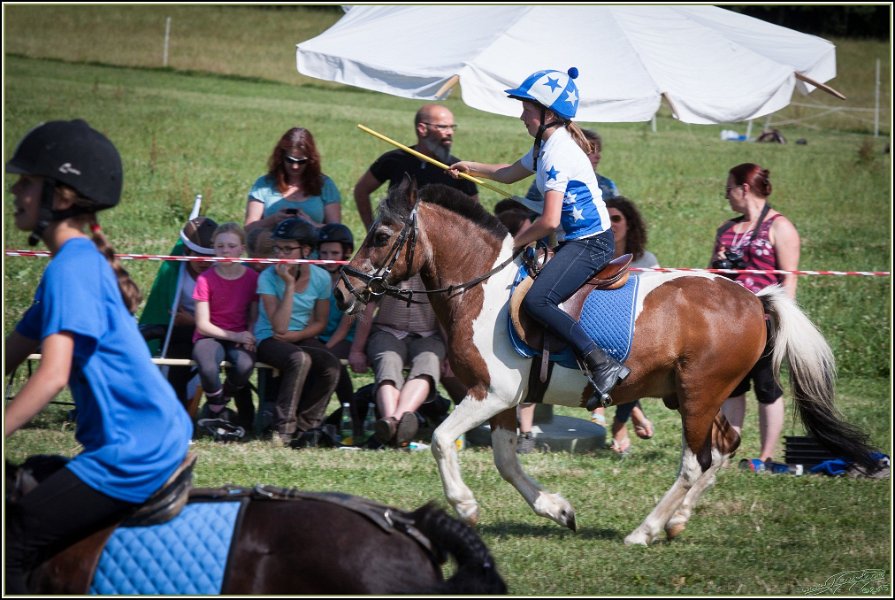 Mounted Games 284